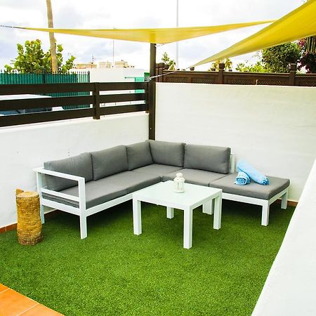 Los Cactus Apartament 1 Apartamento Tías Exterior foto